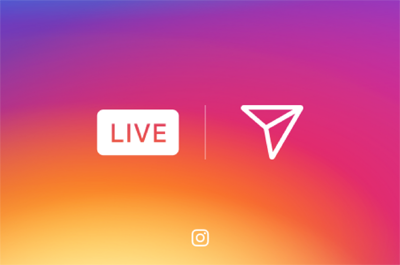 Instagram se suma a las trasmisiones en vivo